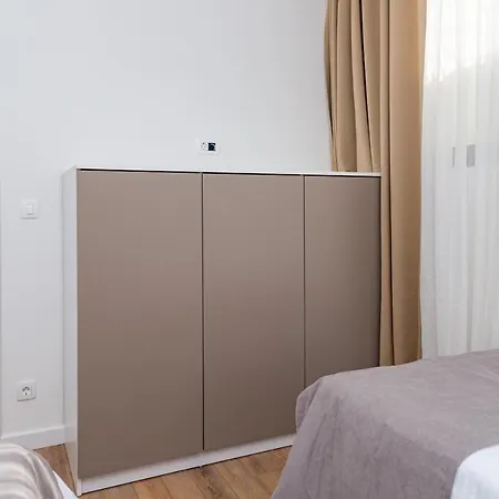 빌라 Dalmatian Oasis Luxury *