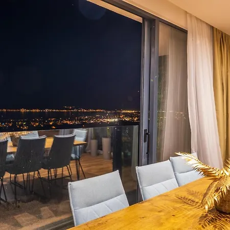 Dalmatian Oasis Luxury Вілла *