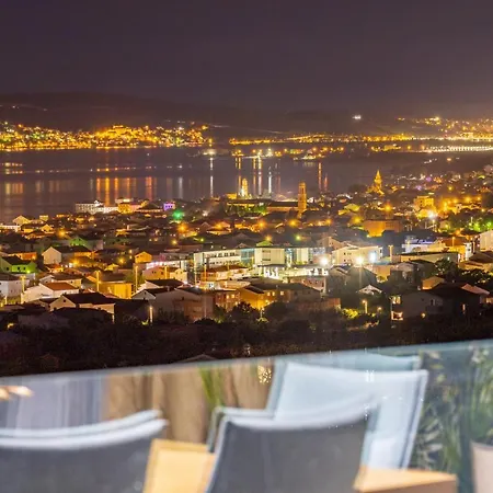 Dalmatian Oasis Luxury *
