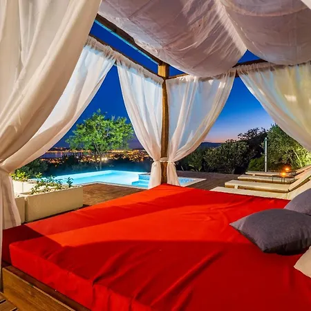 Dalmatian Oasis Luxury Villa