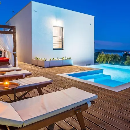Dalmatian Oasis Luxury *