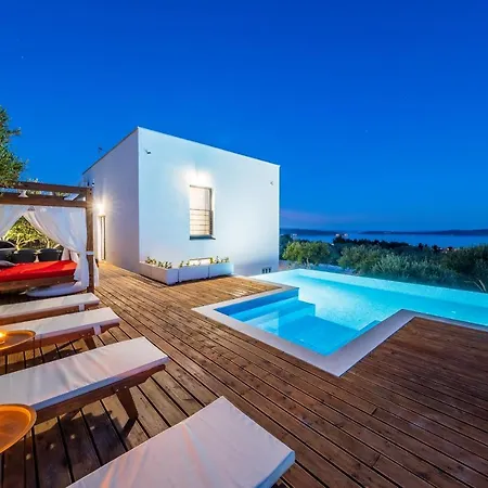 Dalmatian Oasis Luxury