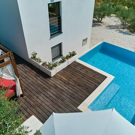 Villa Dalmatian Oasis Luxury *