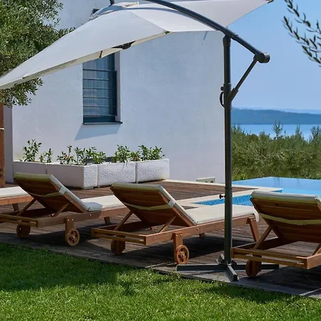 Dalmatian Oasis Luxury Kaštela