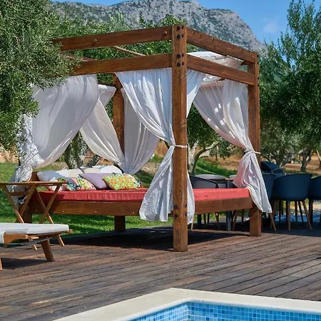 Dalmatian Oasis Luxury Villa *