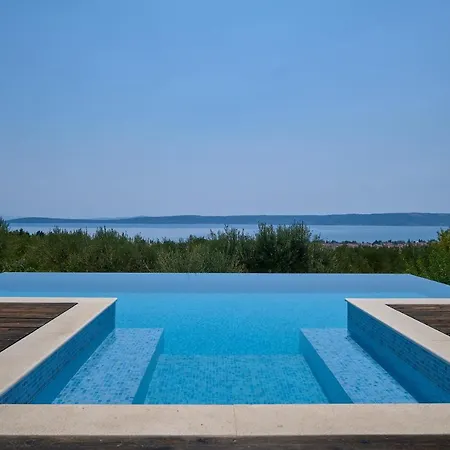 Dalmatian Oasis Luxury