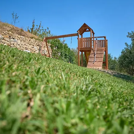 Dalmatian Oasis Luxury Villa Kaštela