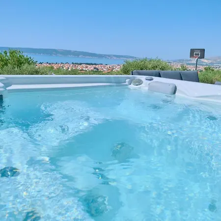 Villa Dalmatian Oasis Luxury