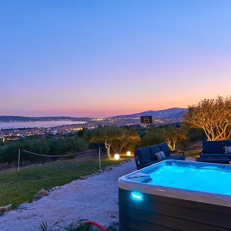 Villa Dalmatian Oasis Luxury *