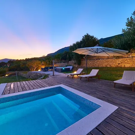 Dalmatian Oasis Luxury