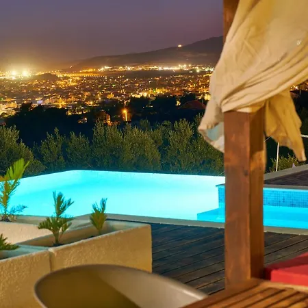 Villa Dalmatian Oasis Luxury Kastela