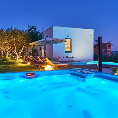 Dalmatian Oasis Luxury Villa