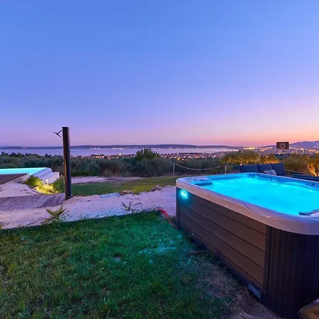 Villa Dalmatian Oasis Luxury *
