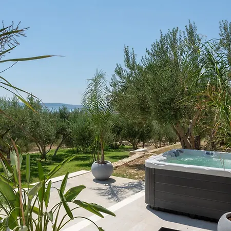 Dalmatian Oasis Luxury