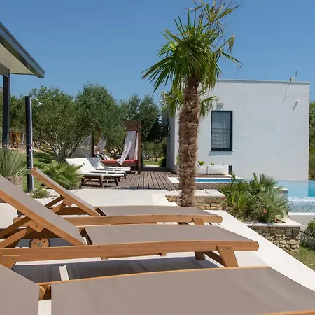 Dalmatian Oasis Luxury Villa *