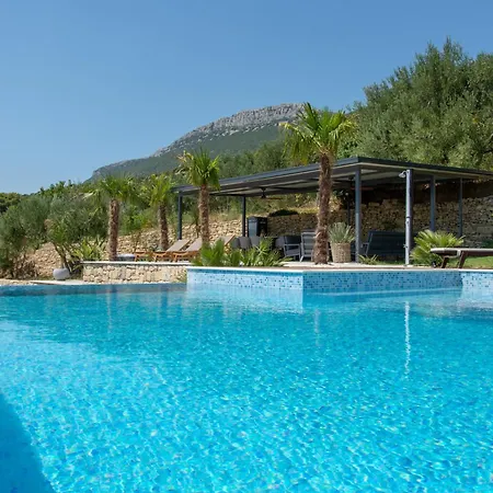 Dalmatian Oasis Luxury Villa
