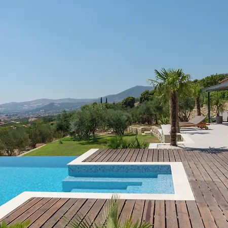 Вілла Dalmatian Oasis Luxury