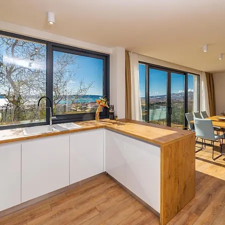 Dalmatian Oasis Luxury