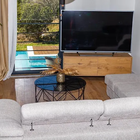 Dalmatian Oasis Luxury Villa