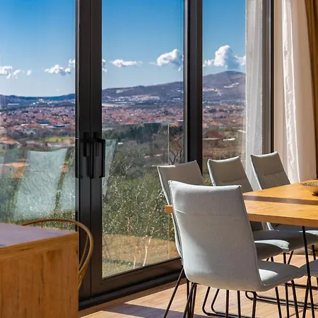 Dalmatian Oasis Luxury Villa Kaštela