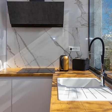 Dalmatian Oasis Luxury