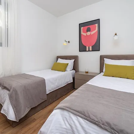 Dalmatian Oasis Luxury Villa