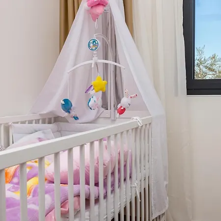 Dalmatian Oasis Luxury