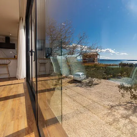 Dalmatian Oasis Luxury Villa *