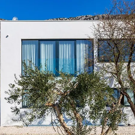 Villa Dalmatian Oasis Luxury *