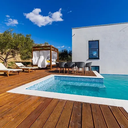 Dalmatian Oasis Luxury