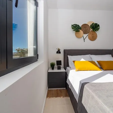 Dalmatian Oasis Luxury Villa
