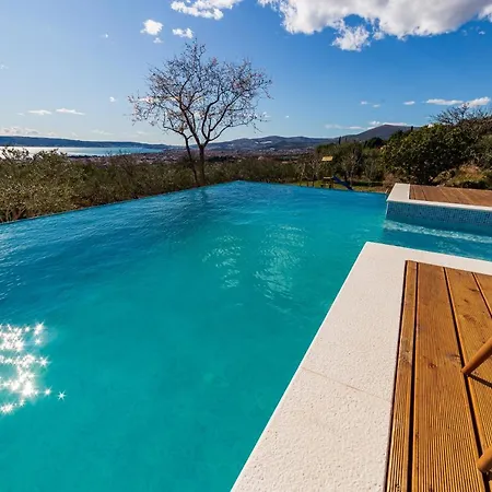 Вілла Dalmatian Oasis Luxury