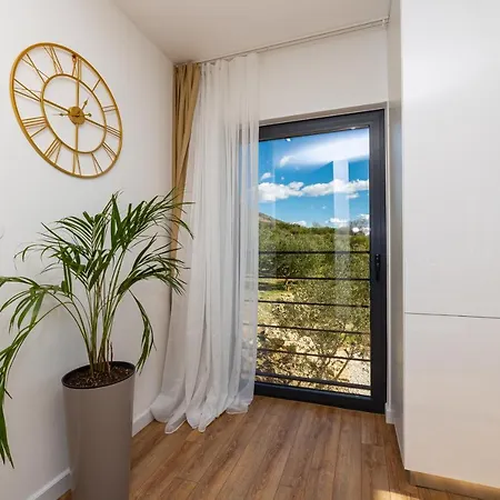Dalmatian Oasis Luxury