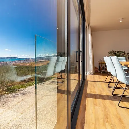 Villa Dalmatian Oasis Luxury