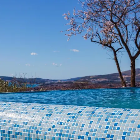 Dalmatian Oasis Luxury Villa