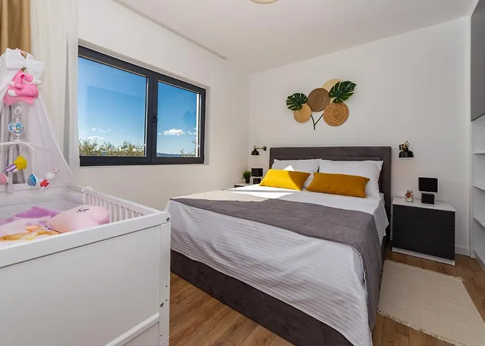 ヴィラ Dalmatian Oasis Luxury